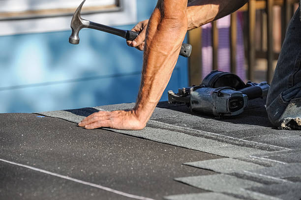 Reliable Hail Damage Roof Repair contractor in Fort Mill, SC by Roof Repair Smedway